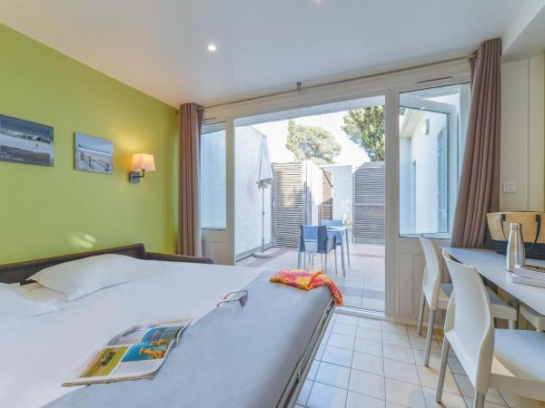 Belambra Clubs La Grande Motte - Petite Camargue Presqu'île Du Ponant : photo 2 de la chambre bungalow 1 chambre