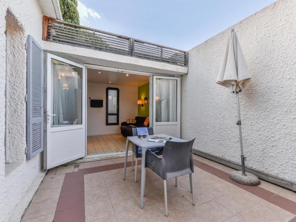 Belambra Clubs La Grande Motte - Petite Camargue Presqu'île Du Ponant : photo 5 de la chambre bungalow 1 chambre