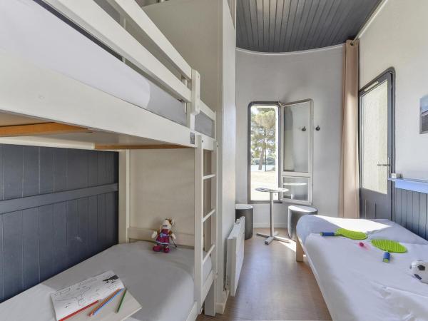 Belambra Clubs La Grande Motte - Petite Camargue Presqu'île Du Ponant : photo 3 de la chambre bungalow 1 chambre