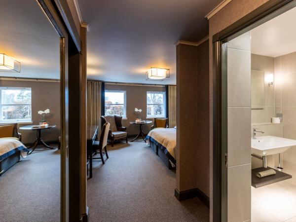 The Marcliffe Hotel and Spa : photo 3 de la chambre chambre double ou lits jumeaux