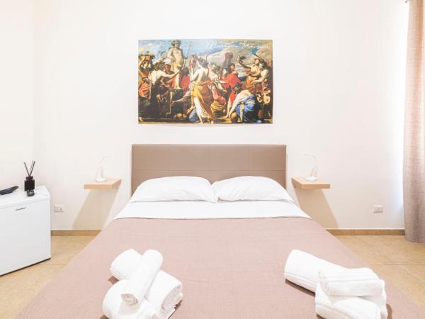 Corso 138 By DomusExtra : photo 2 de la chambre chambre double avec salle de bains privative