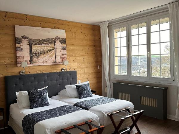 La Bonbonniere - Sure Hotel Collection by Best Western : photo 1 de la chambre chambre lits jumeaux standard - non-fumeurs