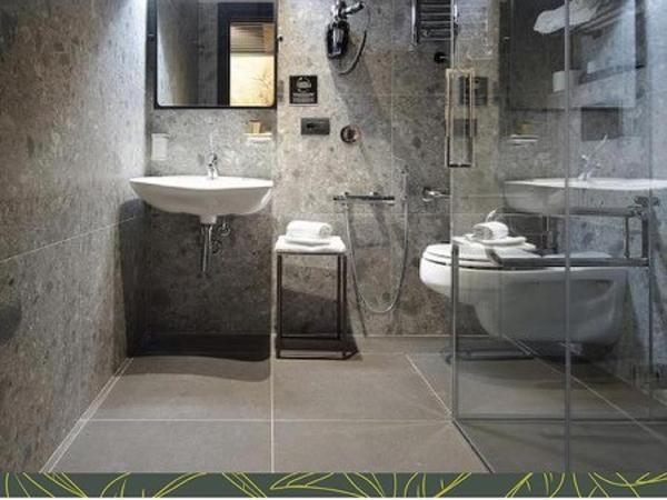 VERSOVERDE HOTEL Alzaia Naviglio Grande : photo 1 de la chambre chambre double ou lits jumeaux - accessible aux personnes à mobilité réduite