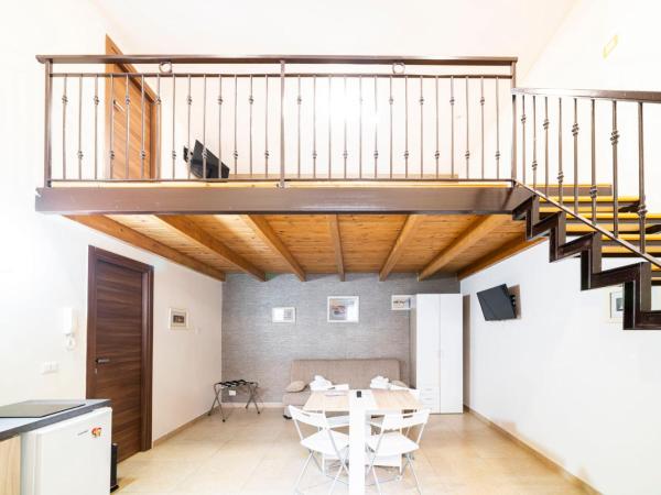 Corso 138 By DomusExtra : photo 10 de la chambre maisonnette