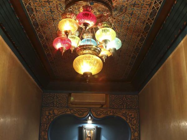 Riad Mille Et Une Nuits : photo 5 de la chambre suite shazaman