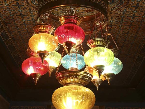 Riad Mille Et Une Nuits : photo 6 de la chambre suite shazaman