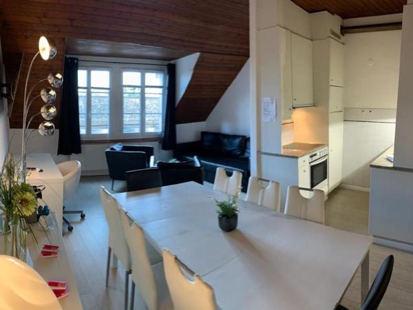 Superbe Duplex Vue Château et Lac : photo 4 de la chambre appartement en duplex