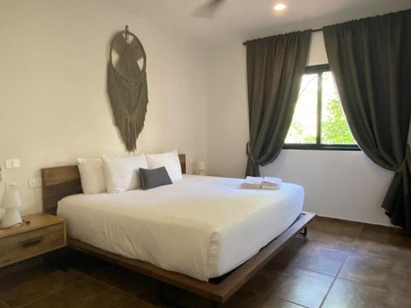 Panacea Condo Tulum : photo 1 de la chambre suite deluxe