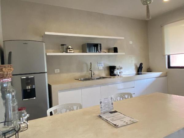 Panacea Condo Tulum : photo 6 de la chambre suite deluxe