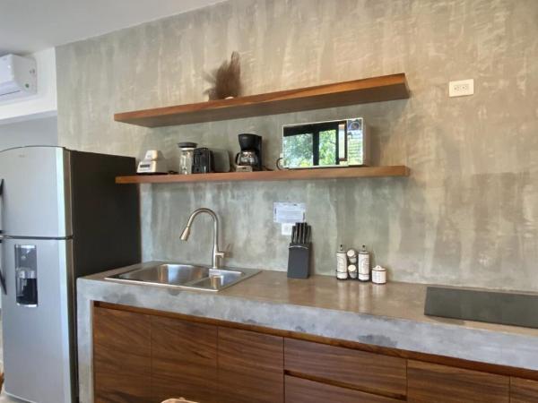 Panacea Condo Tulum : photo 3 de la chambre suite