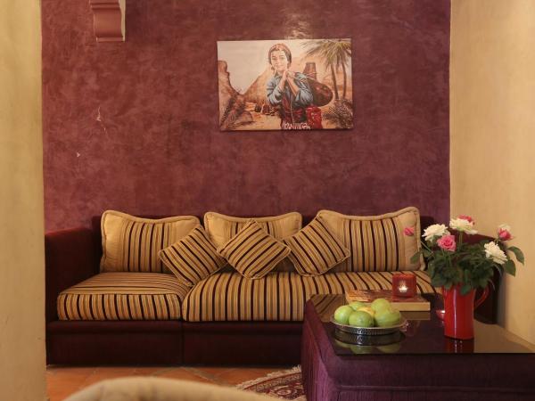 Riad Mille Et Une Nuits : photo 6 de la chambre suite sindibad