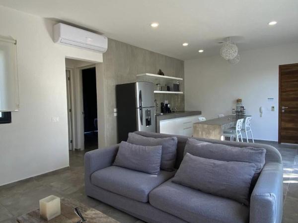 Panacea Condo Tulum : photo 2 de la chambre suite