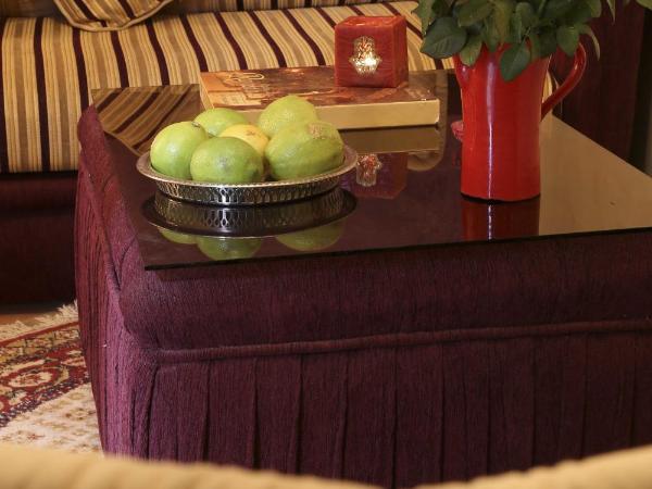 Riad Mille Et Une Nuits : photo 8 de la chambre suite sindibad