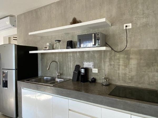 Panacea Condo Tulum : photo 4 de la chambre suite