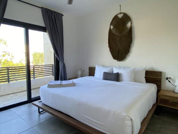 Panacea Condo Tulum : photo 3 de la chambre suite