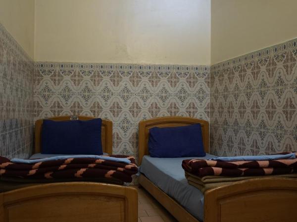Auberges Des Jeunes Casablanca : photo 1 de la chambre chambre double