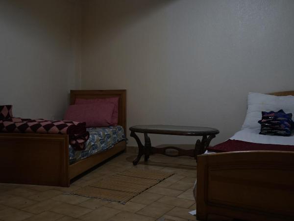 Auberges Des Jeunes Casablanca : photo 5 de la chambre chambre double deluxe avec douche