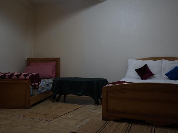 Auberges Des Jeunes Casablanca : photo 3 de la chambre chambre double deluxe avec douche
