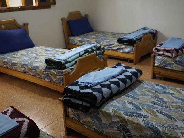 Auberges Des Jeunes Casablanca : photo 3 de la chambre dortoir pour hommes