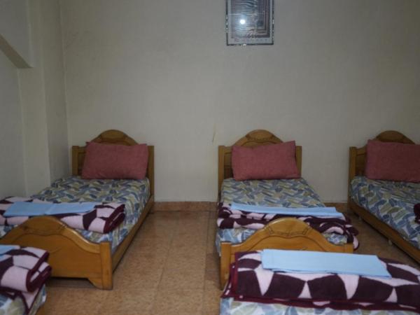 Auberges Des Jeunes Casablanca : photo 2 de la chambre dortoir pour hommes