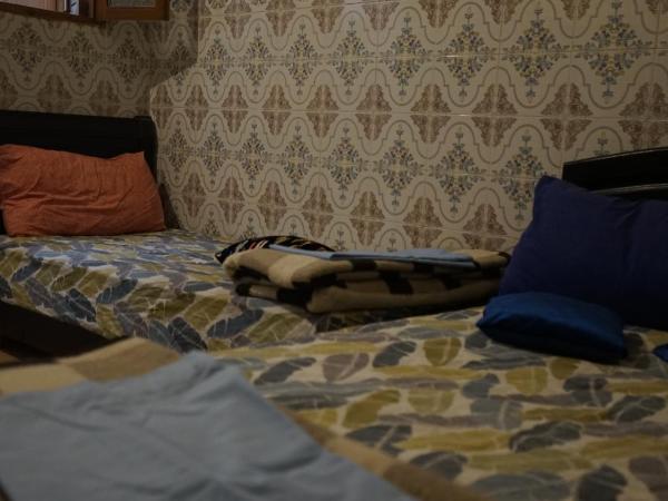 Auberges Des Jeunes Casablanca : photo 3 de la chambre chambre familiale supérieure