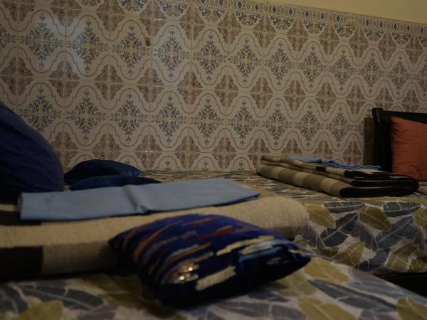 Auberges Des Jeunes Casablanca : photo 2 de la chambre chambre familiale supérieure