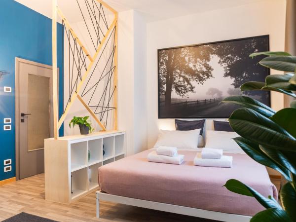 Rialto 13 : photo 2 de la chambre appartement confort