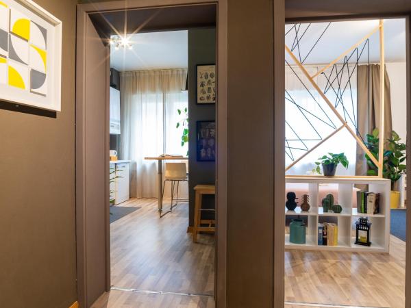 Rialto 13 : photo 6 de la chambre appartement confort
