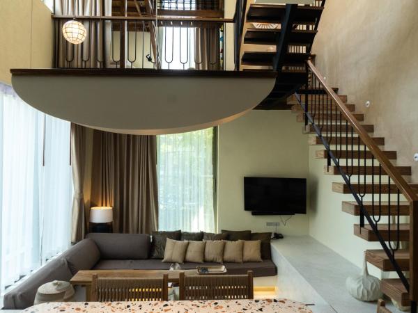 Seamira House Huahin - SHA : photo 8 de la chambre villa 2 chambres :