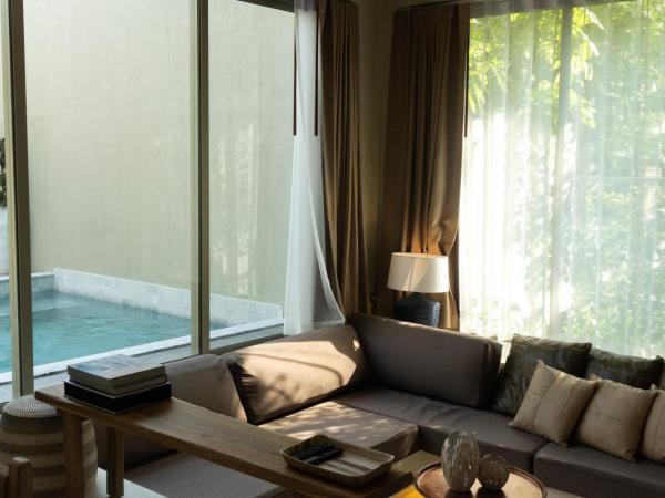 Seamira House Huahin - SHA : photo 4 de la chambre villa 2 chambres :