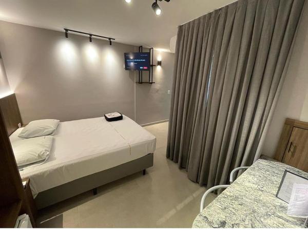 Hotel Estrela da Agua Fria : photo 4 de la chambre chambre double