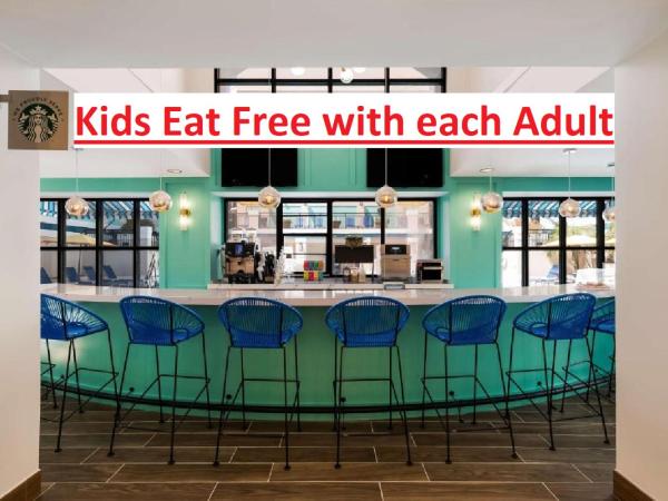 Sonesta ES Suites Orlando International Drive : photo 8 de la chambre suite 1 chambre lit king-size