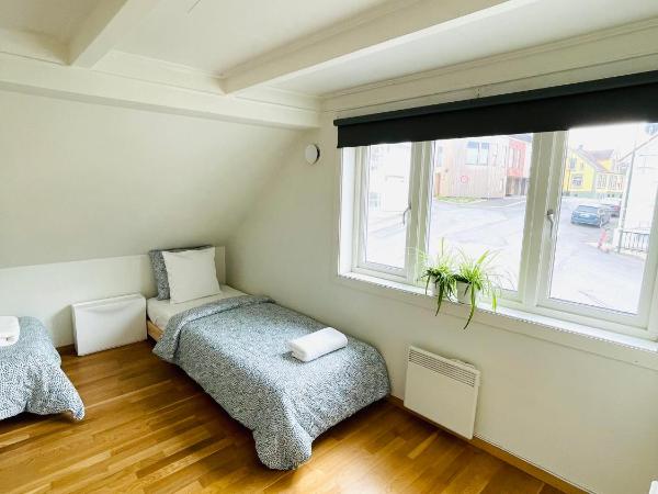 Central Economic Stavanger Kongsteinsgata : photo 7 de la chambre lit simple dans dortoir mixte