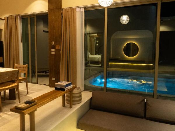 Seamira House Huahin - SHA : photo 3 de la chambre villa 3 chambres