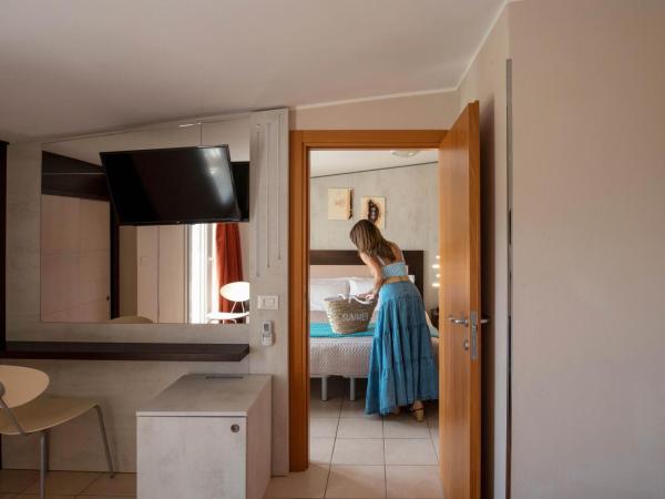 Hotel Ombretta Mare : photo 2 de la chambre chambre double supérieure