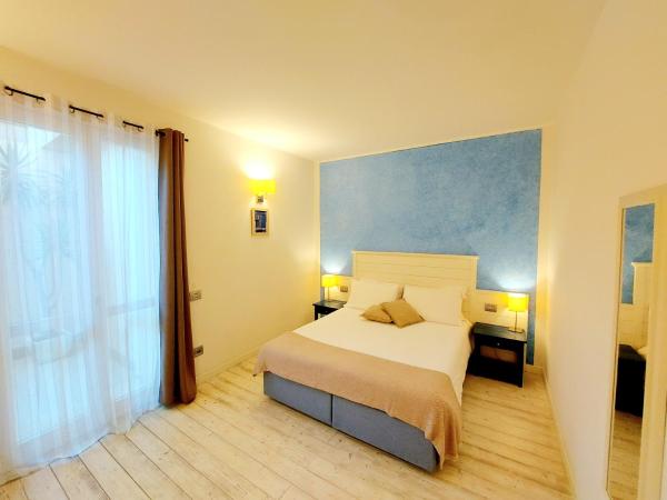 Hotel La Villa Del Mare : photo 9 de la chambre chambre double supérieure