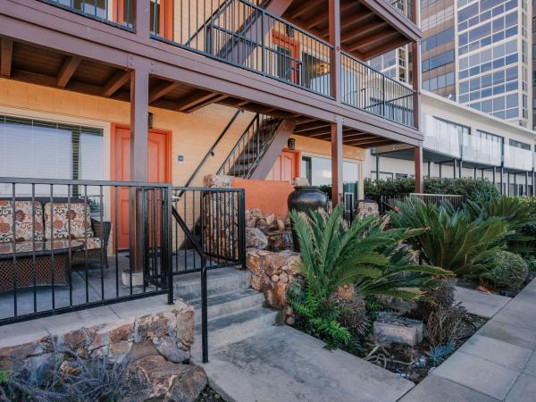 Pantai Inn : photo 2 de la chambre studio - vue sur océan 