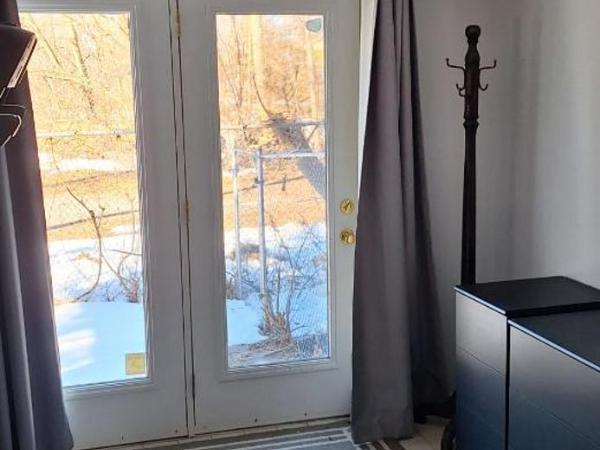 Nature Retreat in the city : photo 3 de la chambre chambre double avec salle de bains privative