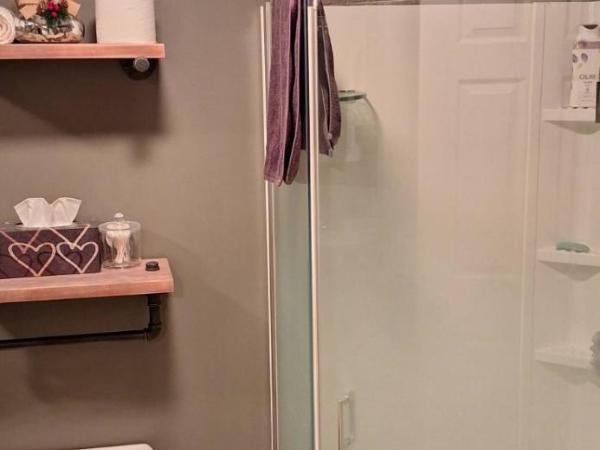 Nature Retreat in the city : photo 9 de la chambre chambre double avec salle de bains privative