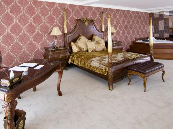 Svalinn Hotel : photo 4 de la chambre chambre lit king-size