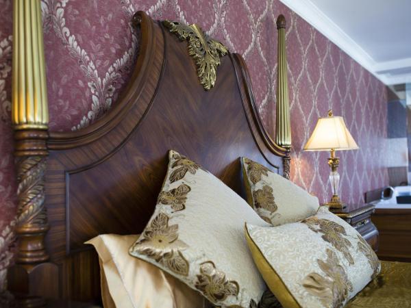 Svalinn Hotel : photo 3 de la chambre chambre lit king-size