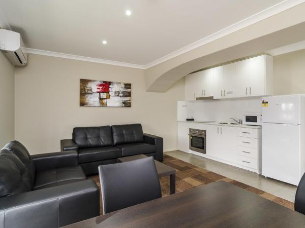 Parkville Place Serviced Apartments : photo 4 de la chambre appartement 1 chambre
