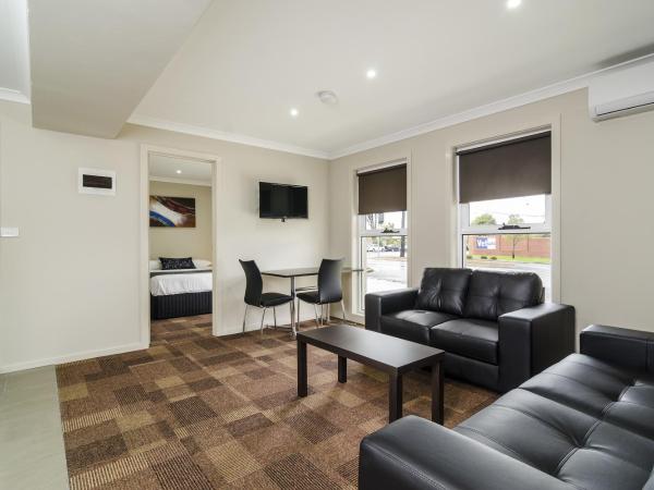 Parkville Place Serviced Apartments : photo 2 de la chambre appartement 1 chambre