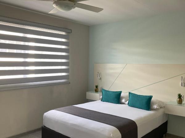 Constanza Lofts Executives en Zapopan Jalisco : photo 4 de la chambre chambre double deluxe