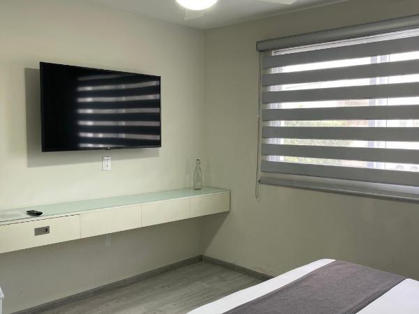 Constanza Lofts Executives en Zapopan Jalisco : photo 5 de la chambre chambre double deluxe