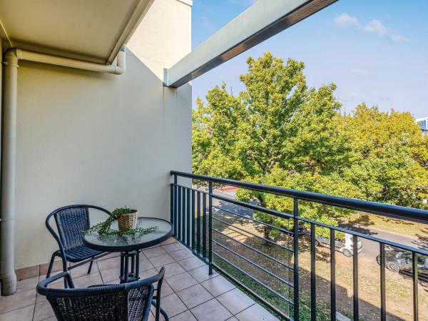 CityStyle Apartments : photo 6 de la chambre two-bedroom apartment - city