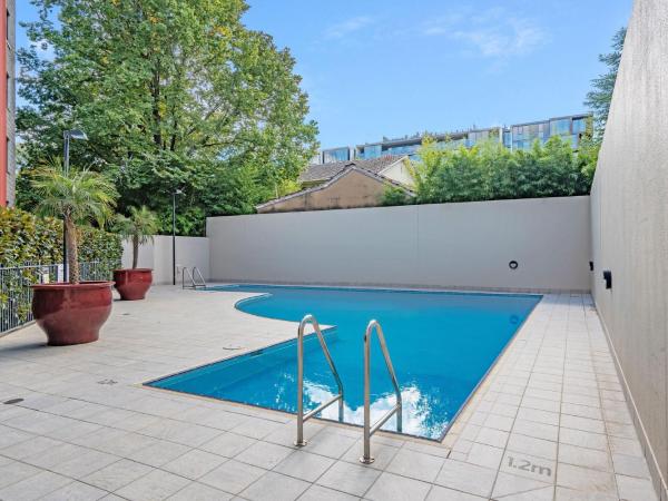 CityStyle Apartments : photo 6 de la chambre one bedroom apartment - braddon