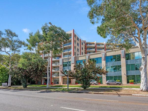 CityStyle Apartments : photo 5 de la chambre one bedroom apartment - braddon
