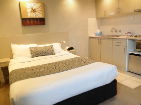 Parkville Place Serviced Apartments : photo 3 de la chambre appartement familial