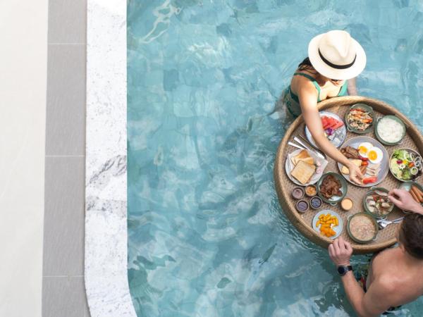 Seamira House Huahin - SHA : photo 3 de la chambre villa 2 chambres :